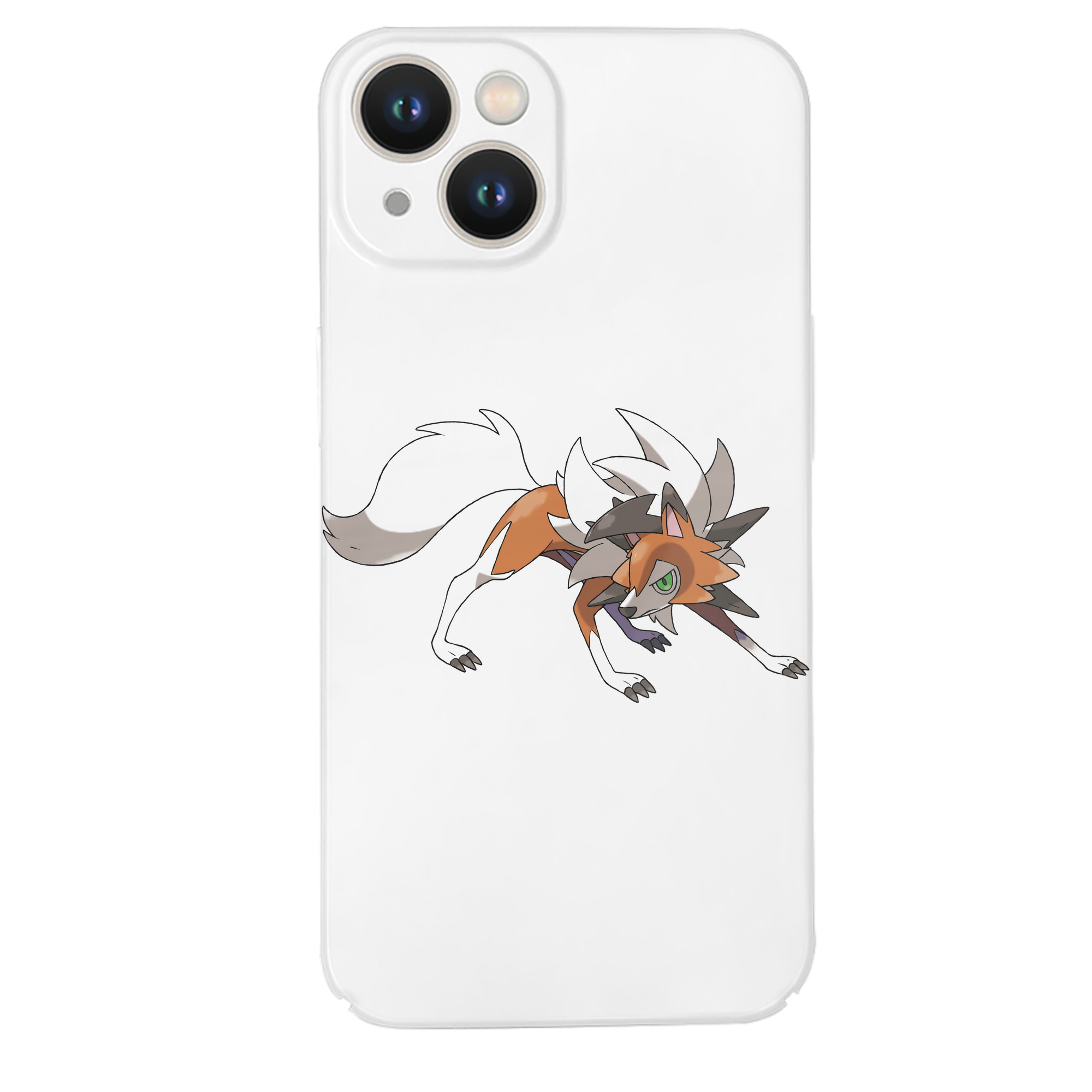 （画像用） ポケットモンスター Pokémon 【iPhone 14シリーズ対応】ハードケース